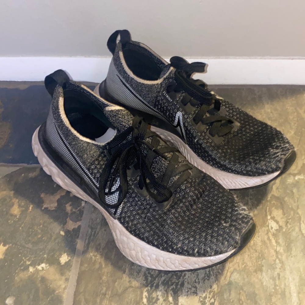 Nike React Infinity Flyknit 1